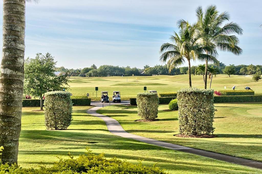 Free Golf! Stay, Play, Work From Luxury 2Bdr Plus Den 1St Floor Villa In Lely Golf Resort North North Naples Kültér fotó