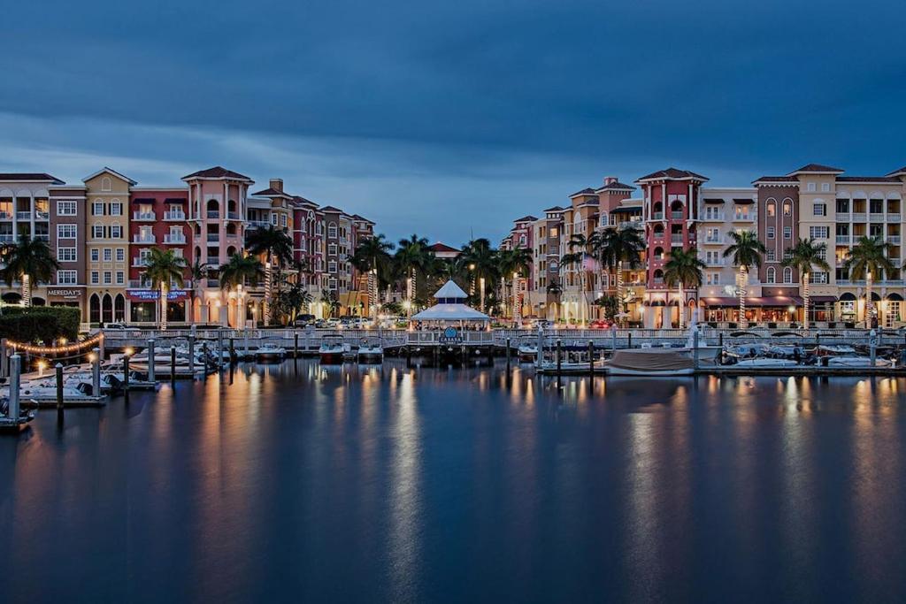 Free Golf! Stay, Play, Work From Luxury 2Bdr Plus Den 1St Floor Villa In Lely Golf Resort North North Naples Kültér fotó